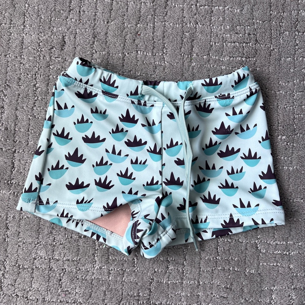 Kortni Jeane Mini euro shorts